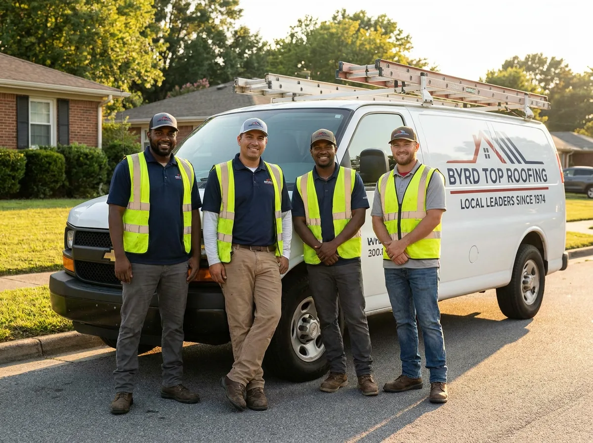 Roofing company in Dalton Gardens, ID